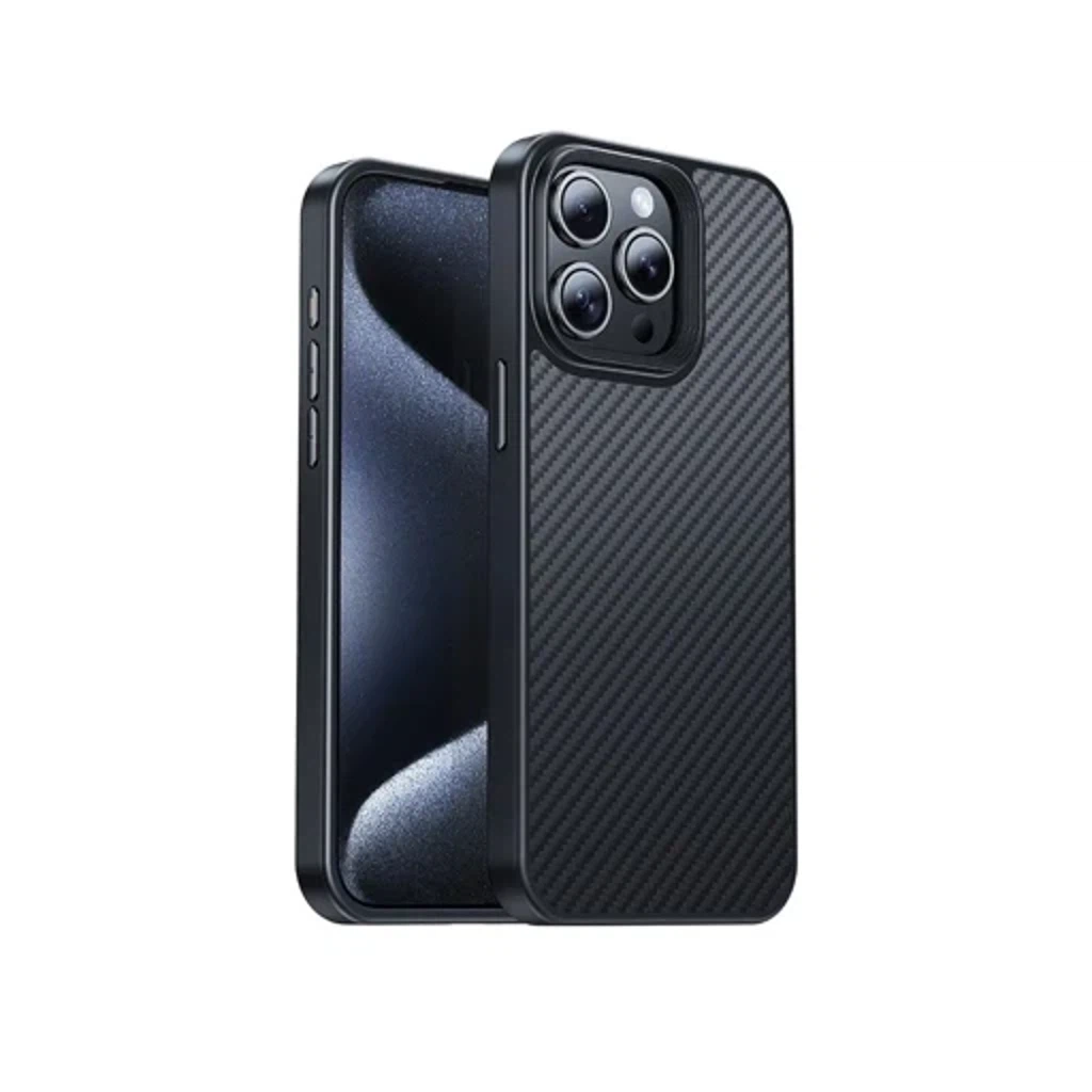 Hoco Knight magnetic protective case for IPhone 15 Pro